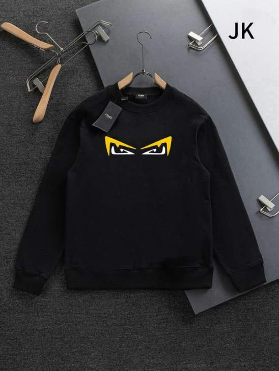 Picture of Fendi Sweatshirt _SKUFendiXS-LsxitxF807932397